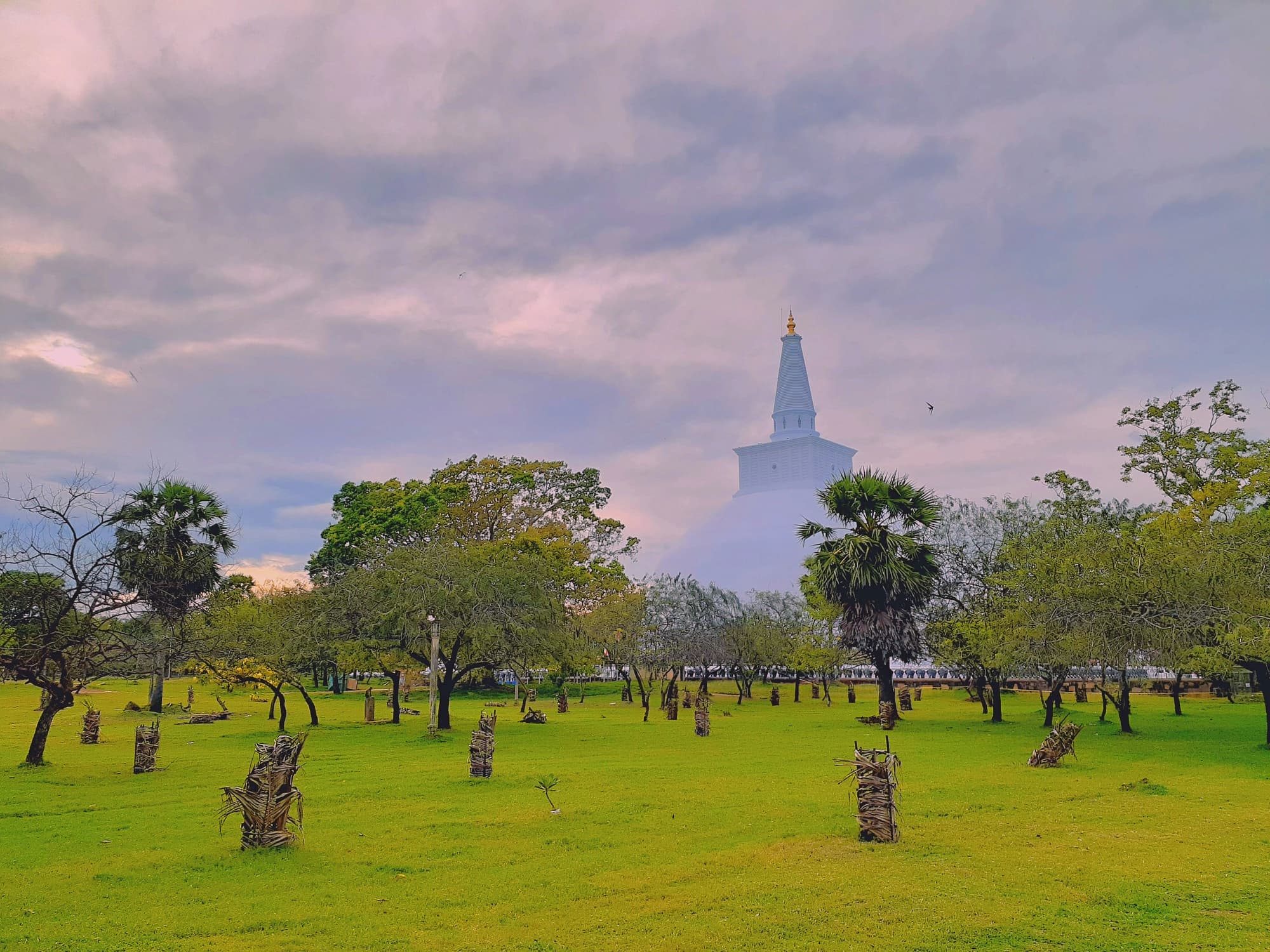 Anuradhapura, Sri Lanka's first ancient capital
