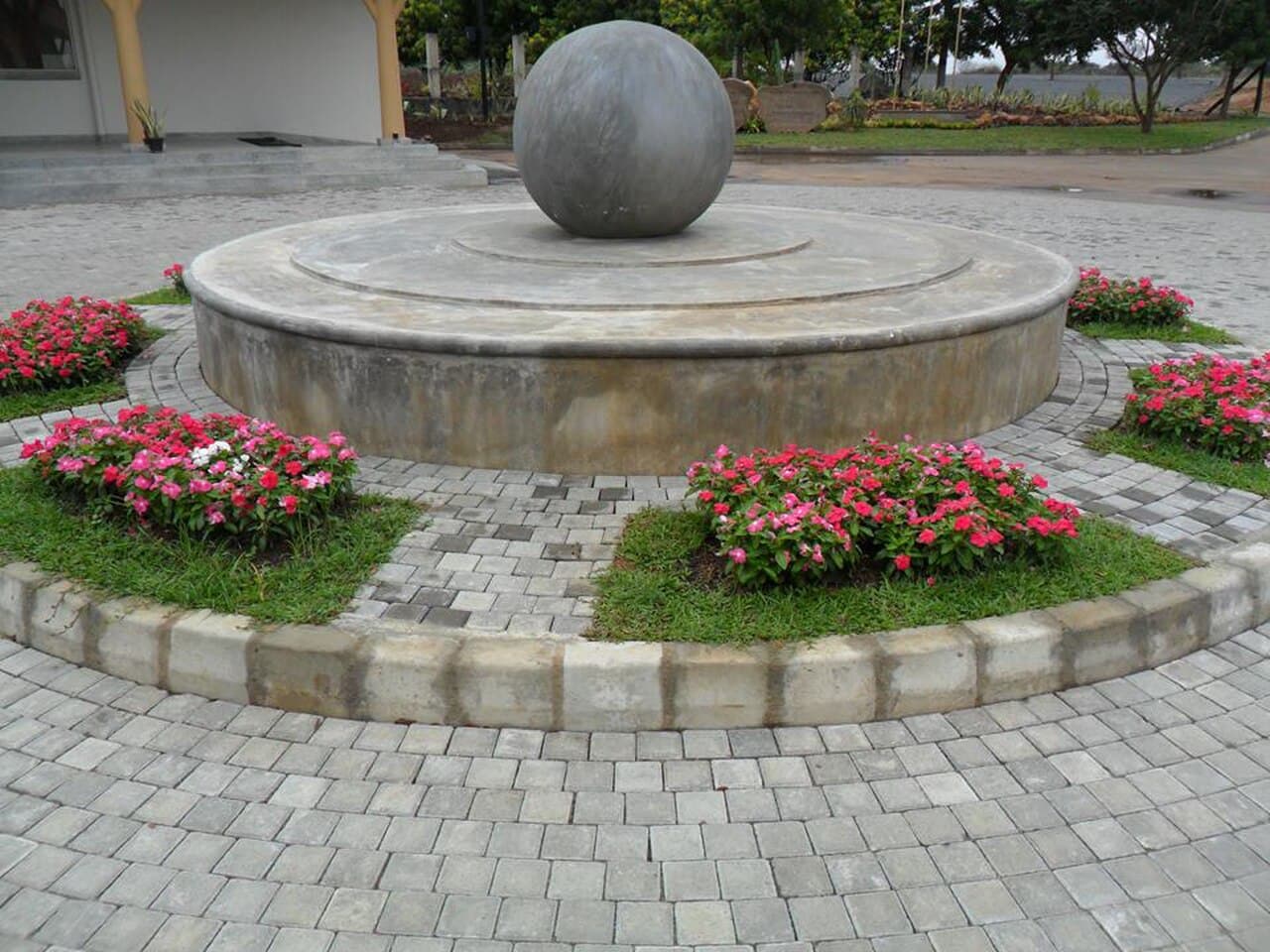 Mirijjawila Botanical Garden showcasing native plants in Sri Lanka